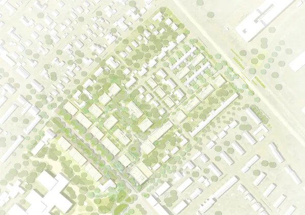 Mitte Freiburg-Mooswald